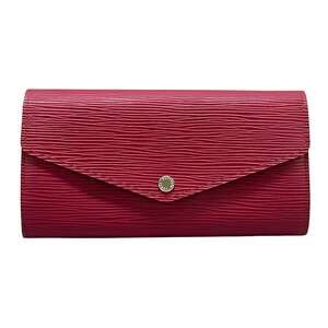 Louis Vuitton Portefeuille Sarah Epi Long Wallet M60580